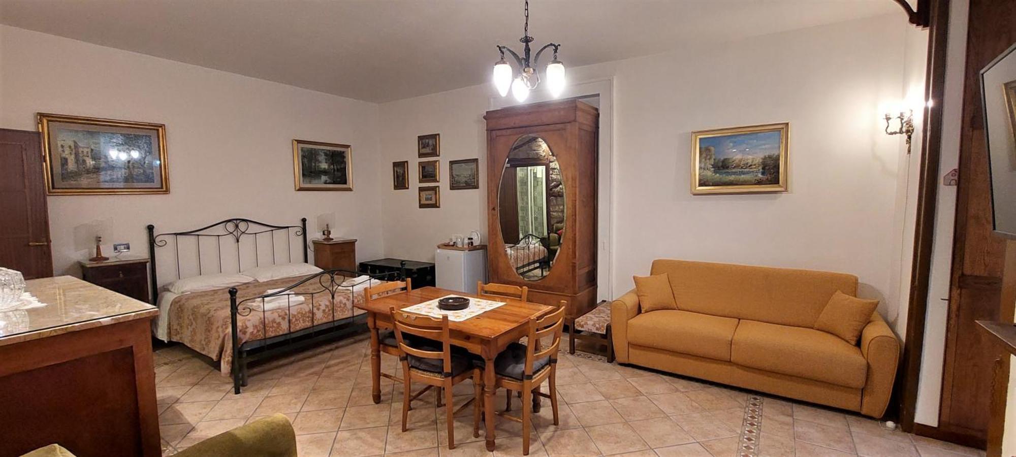 Hotel Casa Cesira Incentro Neapel Zimmer foto
