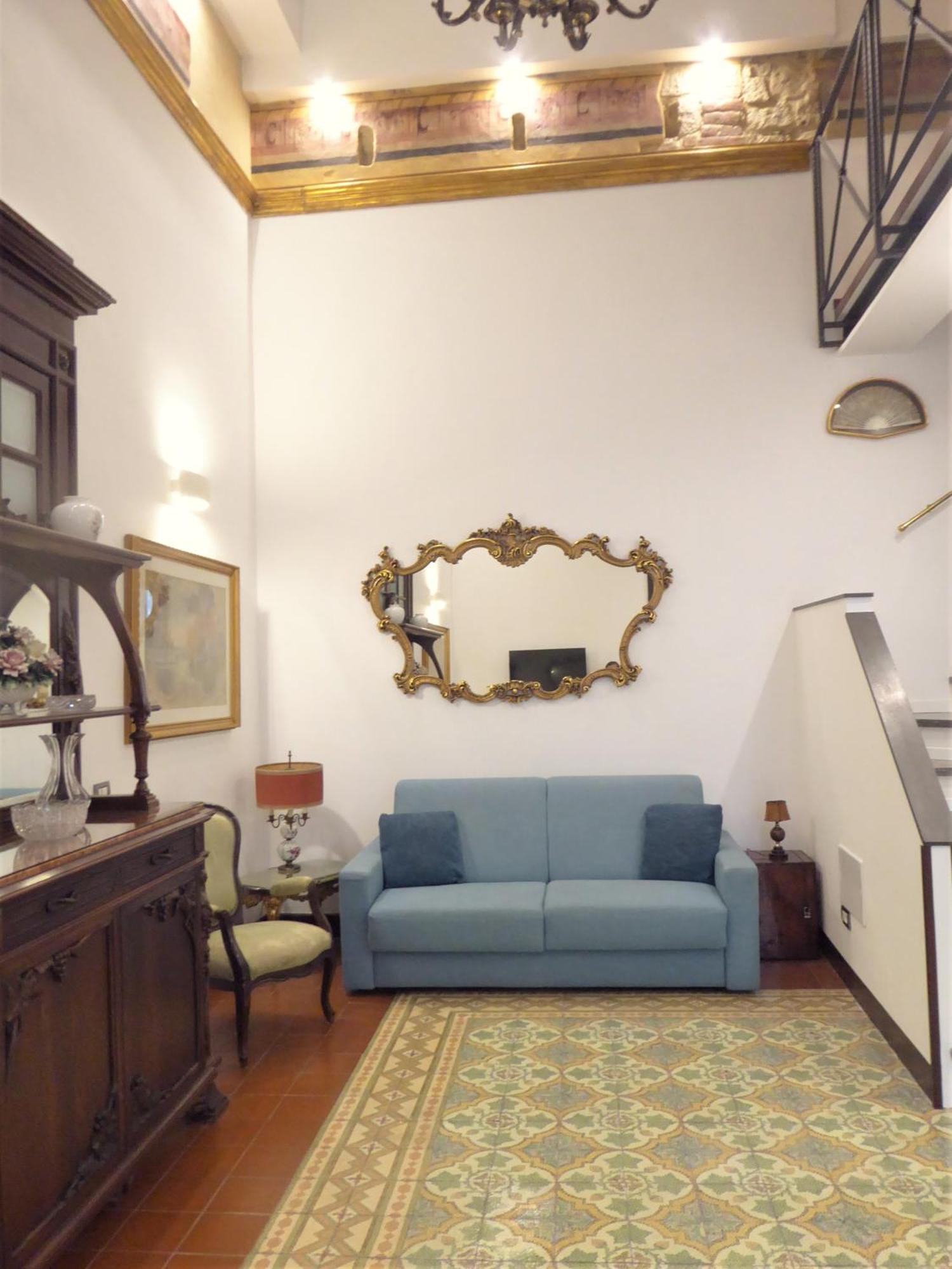 Hotel Casa Cesira Incentro Neapel Zimmer foto
