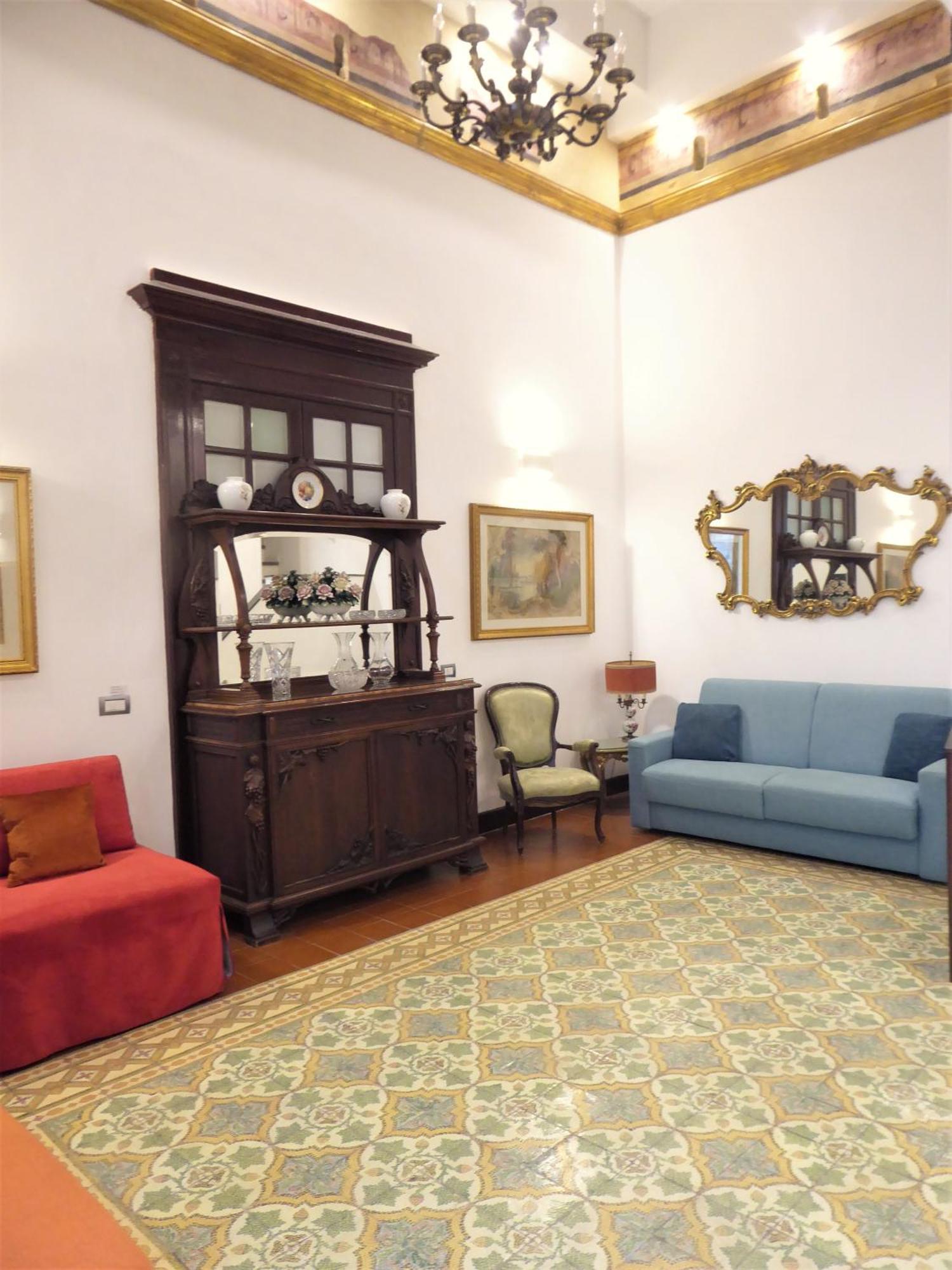 Hotel Casa Cesira Incentro Neapel Zimmer foto
