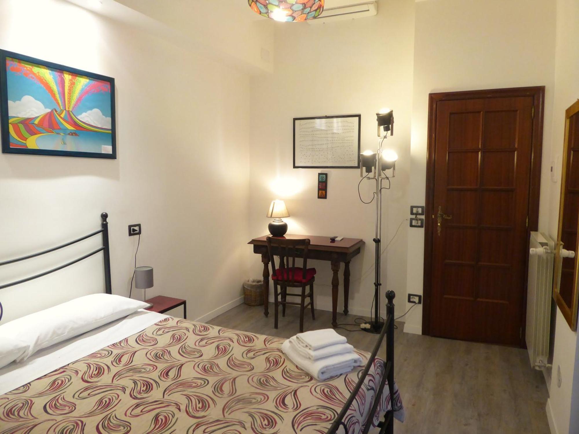 Hotel Casa Cesira Incentro Neapel Zimmer foto