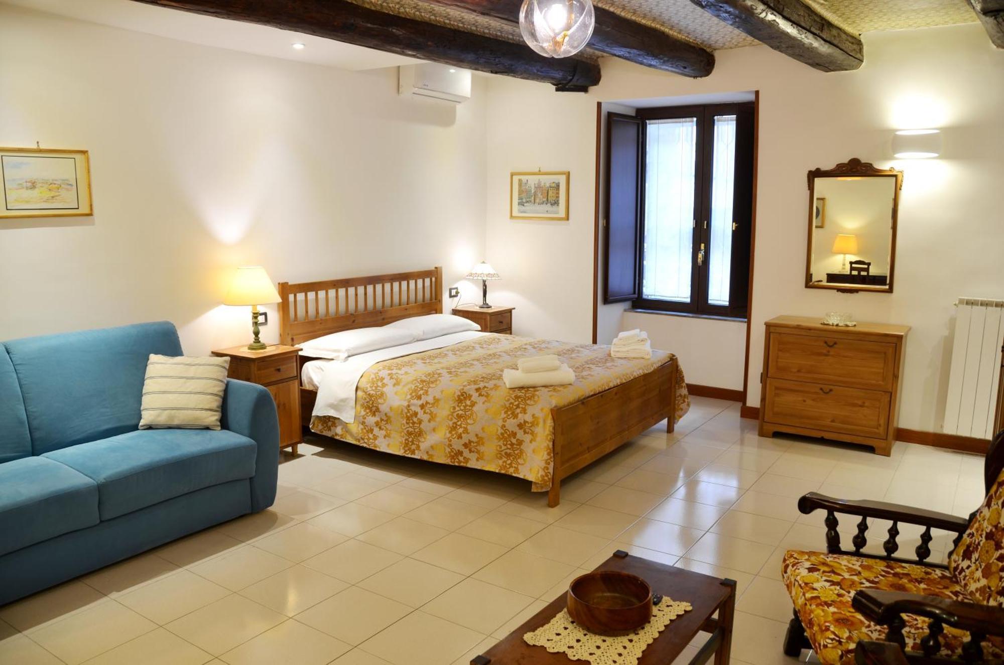 Hotel Casa Cesira Incentro Neapel Zimmer foto