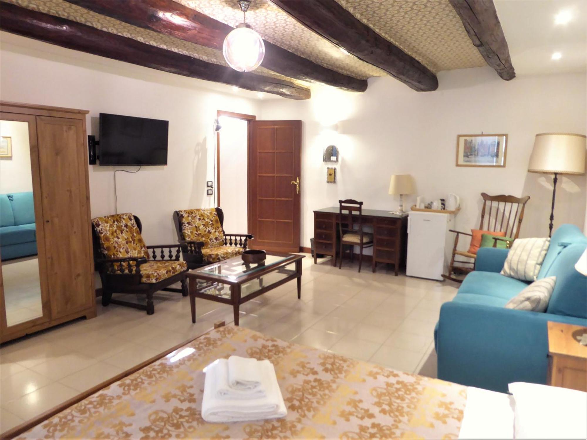 Hotel Casa Cesira Incentro Neapel Zimmer foto