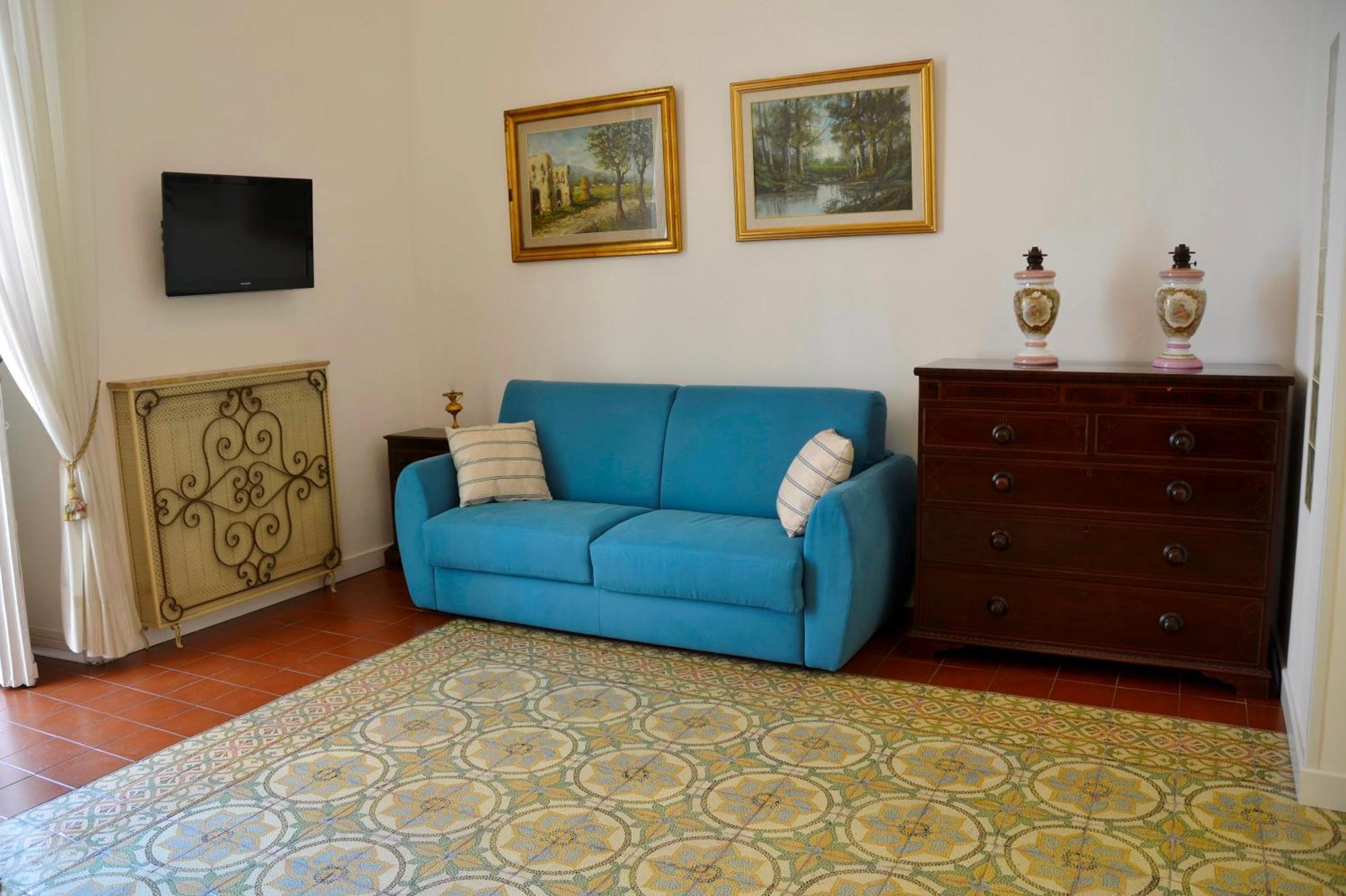 Hotel Casa Cesira Incentro Neapel Zimmer foto